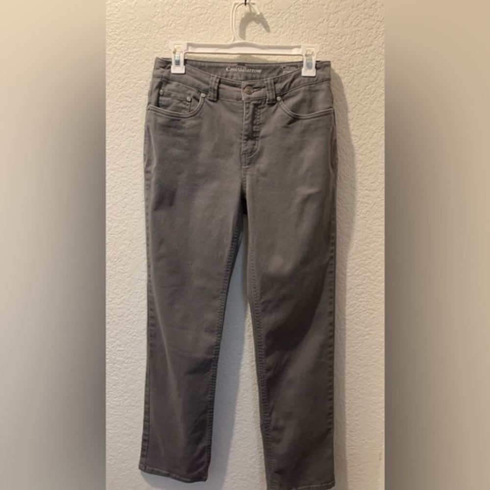Croft & Barrow Classic Fit Straight Leg - Picture 2 of 6